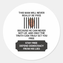 Fique Livre Defenda Democracia De Mentiras