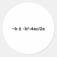 Física matemática de fórmula quadrada