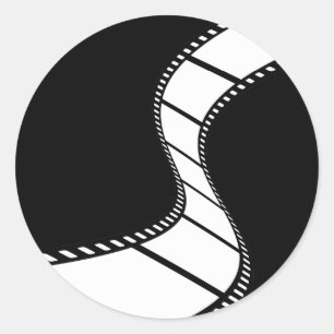 Adesivo Redondo Fita