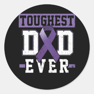 Adesivo Redondo Fita De Sensibilização Para O Cancer Esofágico Mai