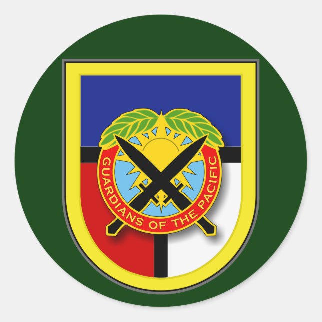 Adesivo Redondo Flash SOCPAC s1 (Frente)