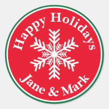 Floco de neve de Natal