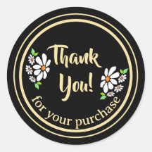 Flor Para Pequenas Empresas Obrigado