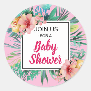 ADESIVO REDONDO FLORAIS BRILHANTES E TINTA GREENERADORA