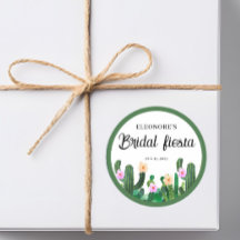 Flores de cactos  Festa de Noiva 