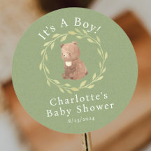 Floresta Encantada É um Menino