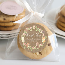 Floresta Encantada Obrigado