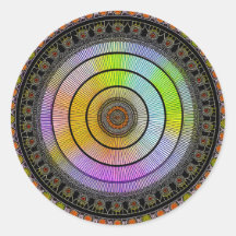 FLOWER MANDALA ART PARA MEDITAÇÃO ESPIRITUAL