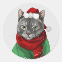 Focos de Envelope de Cartão de Natal Maybelle Jone