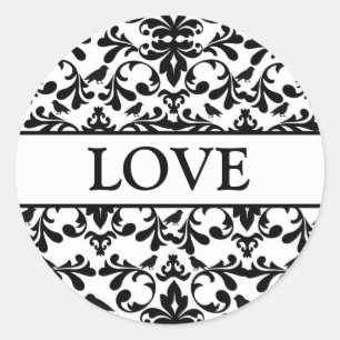 Adesivo Redondo Focos de Envelope de Células de Células