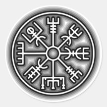 Folha de Vegvisir Echoques