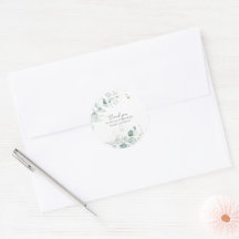 Folhagem e folhas sofisticadas de Eucalipto