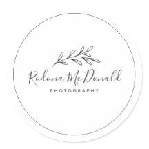 Folhagem Moderna - Verde Profissional