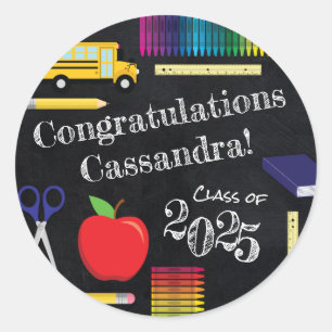 Adesivo Redondo Formação de Professores