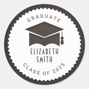 Adesivo Redondo Formando