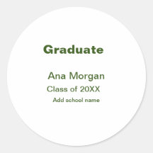 Formando adicionar nome da escola classe de nome s