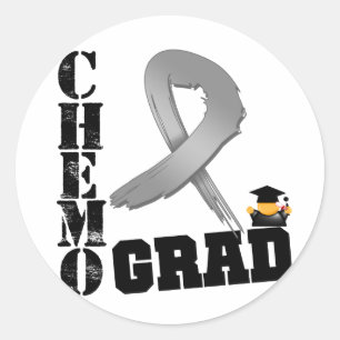Adesivo Redondo Formando de Chemo do cancro cerebral