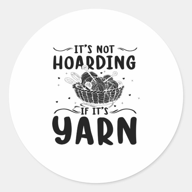 Adesivo Redondo Formigueiro | Presentes-avó para máquinas de costu (Frente)