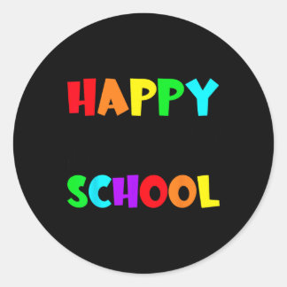 Adesivo Redondo Fórmula Matemática 100 Dias De Menina G De Profess