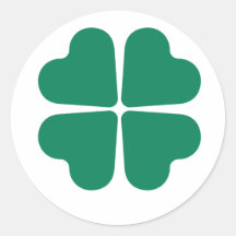 Fortuna Eterna: Design de quatro folhas