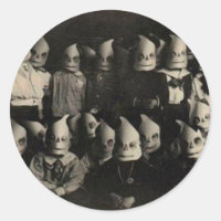 Foto de fantasia de Vintage halloween na Irlanda