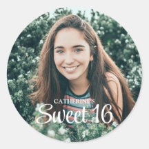 Foto De Script De Tendy Sweet 16 Obrigado