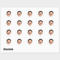 Foto Personalizada de Autocolantes Personalizados