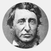 Fotografia de Henry David Thoreau