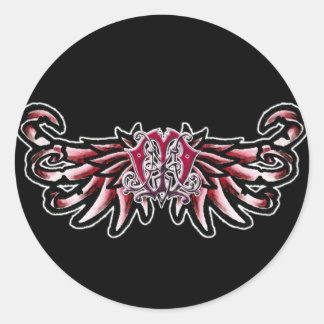 ADESIVO REDONDO FRESH!