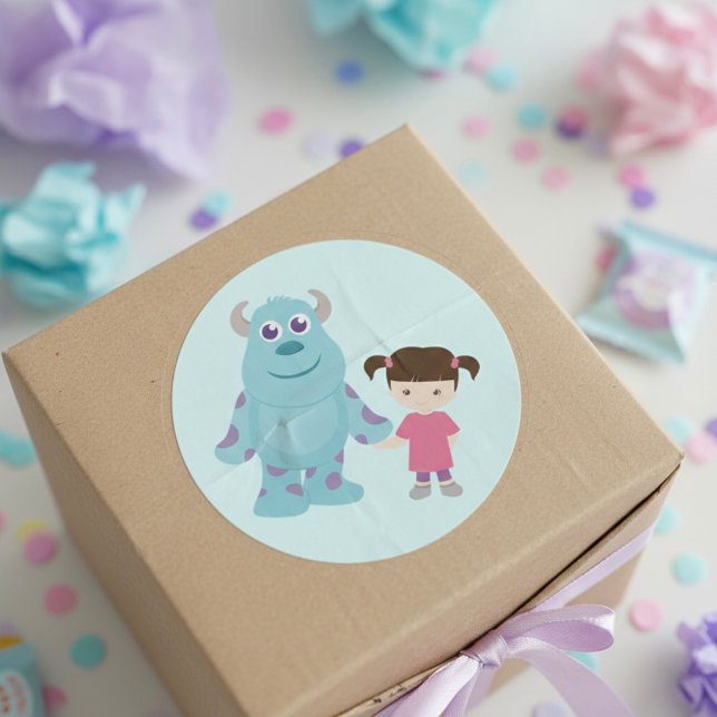 Adesivo Redondo Friends (Criador carregado)