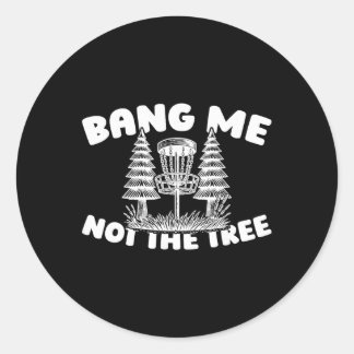 Adesivo Redondo Frisbee Golf Outdoor Sport - Disc Golf _1 