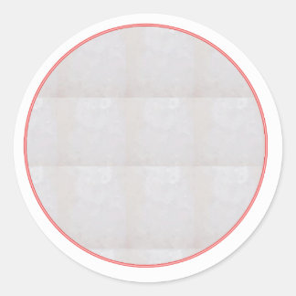 Adesivo Redondo FRONTEIRA DO KOOLshade STICKER - Saudações XMAS