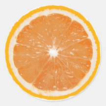 Fruta Redondo - Laranja