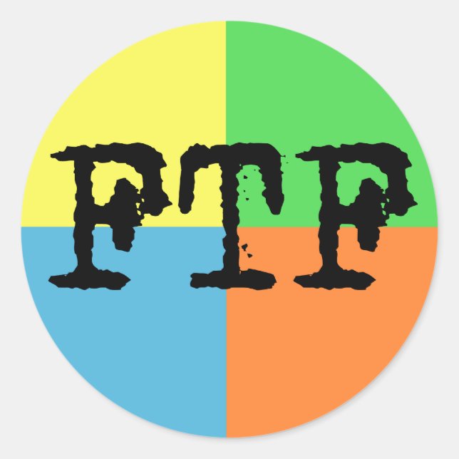 ADESIVO REDONDO FTF (Frente)