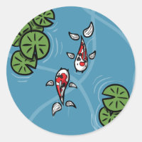 Fuku e Heiwa Sticker