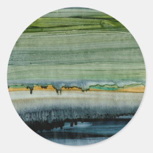 Adesivo Redondo Fundindo II