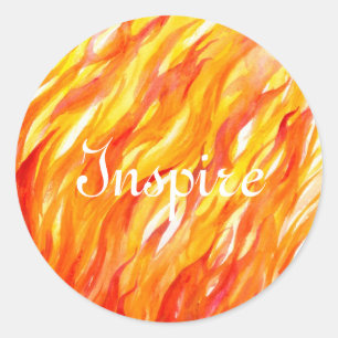 Adesivo Redondo Fundo 3