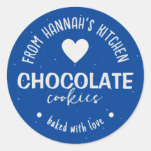 Fundo Azul Escuro, Brilhante Com Amor