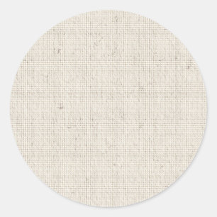 Adesivo Redondo Fundo de Links Claros