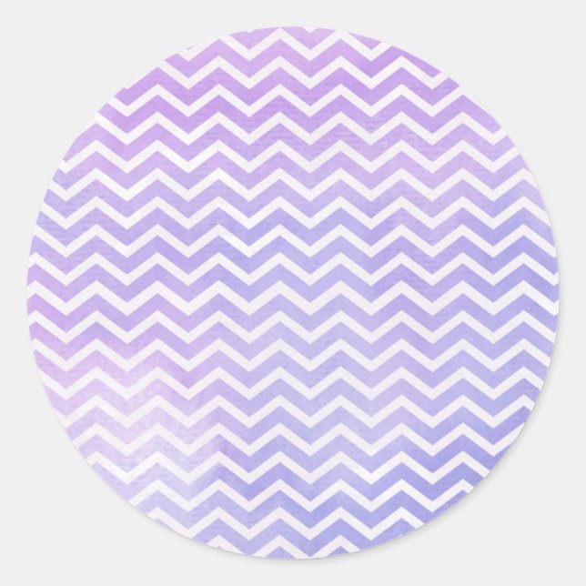 Adesivo Redondo Fundo do Cevão Puro da Aquarela