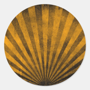 Adesivo Redondo Fundo do padrão retrorreflector