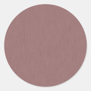 Adesivo Redondo Fundo texturizado rosa calmo e simples
