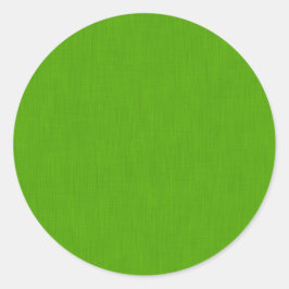 Adesivo Redondo Fundo texturizado verde lima calmo e simples