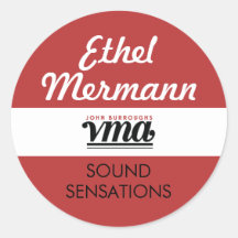 Fundo Vermelho VMA JBHS com Script Branco