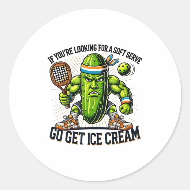 Adesivo Redondo Funny Ckleball Shirt Men Dad Grandpa Him Husband  (Frente)