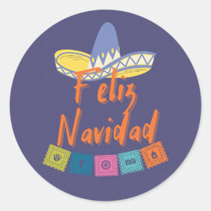 Adesivo Redondo Funny Feliz Marinidade