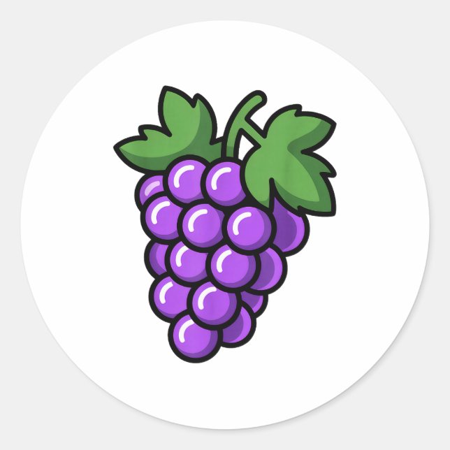 Adesivo Redondo Funny Fruit Gs Halloween Costume Kids Men Women  (Frente)