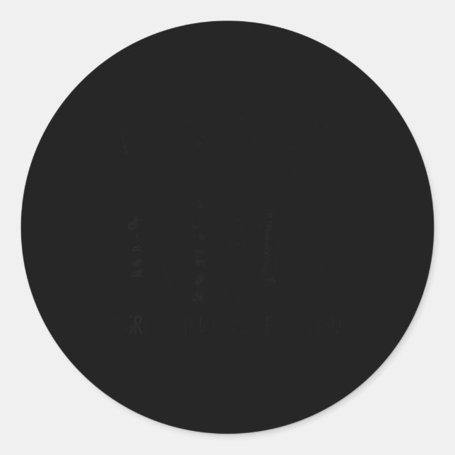 Adesivo Redondo Funny I'm Mean Because I Grew Up In New England  (Frente)