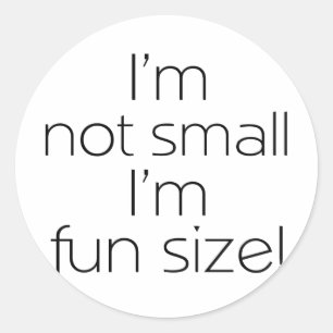 Adesivo Redondo funsize