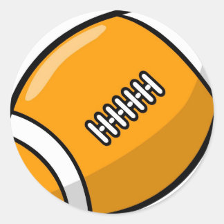 Adesivo Redondo Futebol